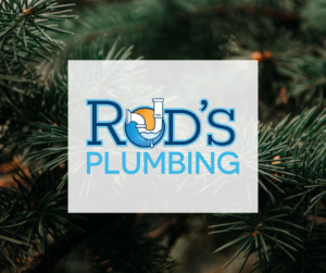 Rod's Plumbing logo